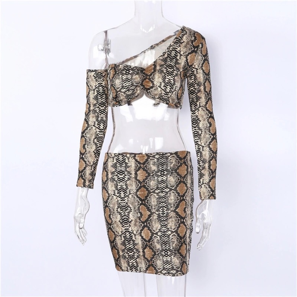 Two piece